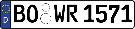 BO-WR1571