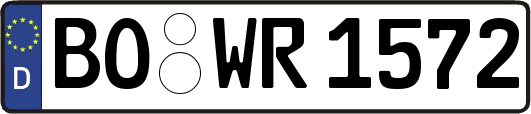 BO-WR1572