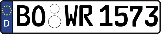 BO-WR1573