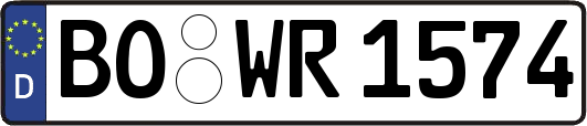 BO-WR1574