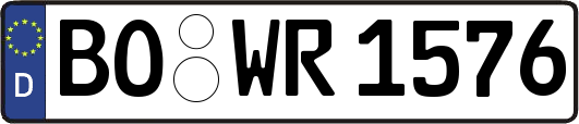 BO-WR1576