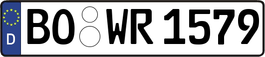 BO-WR1579