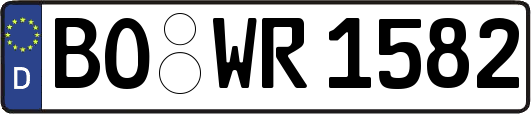 BO-WR1582