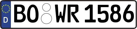 BO-WR1586