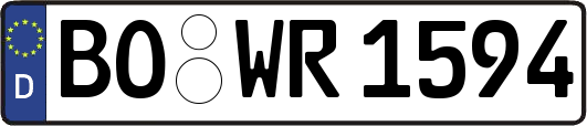 BO-WR1594