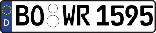 BO-WR1595