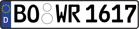 BO-WR1617