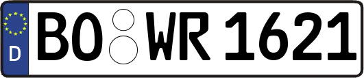 BO-WR1621