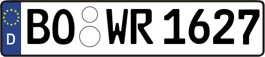 BO-WR1627