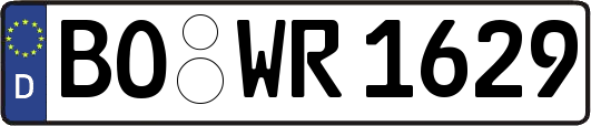 BO-WR1629