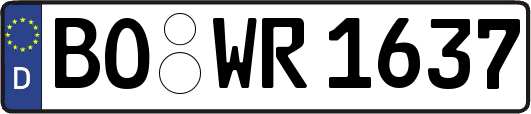 BO-WR1637