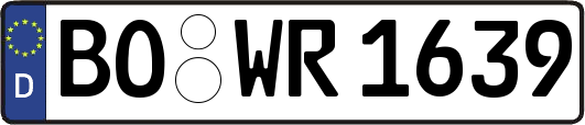 BO-WR1639