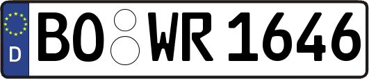 BO-WR1646