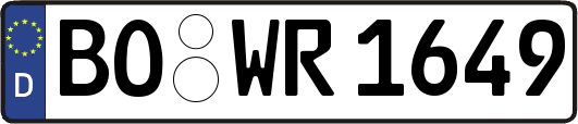 BO-WR1649