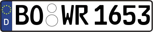 BO-WR1653