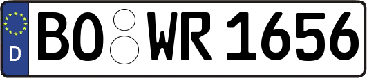 BO-WR1656