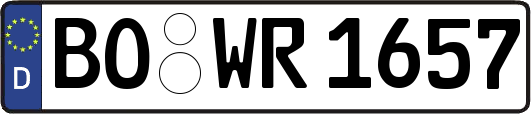 BO-WR1657