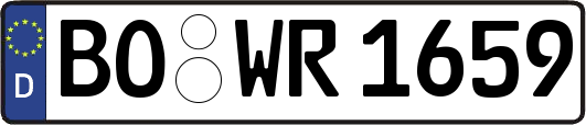 BO-WR1659