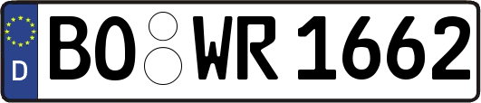 BO-WR1662