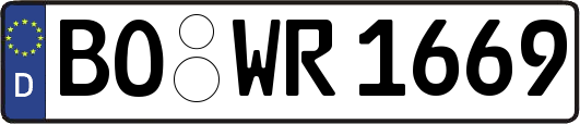 BO-WR1669