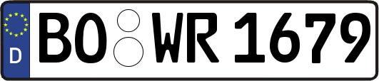 BO-WR1679