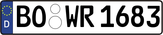 BO-WR1683