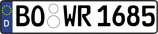 BO-WR1685