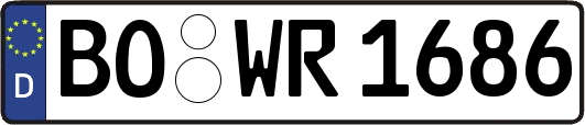 BO-WR1686