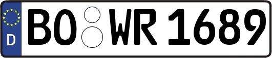 BO-WR1689