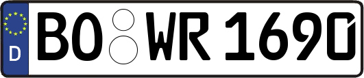 BO-WR1690