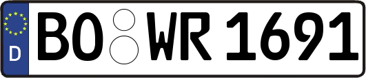 BO-WR1691