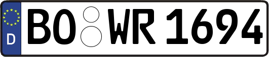 BO-WR1694