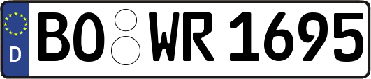 BO-WR1695