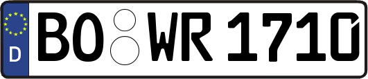 BO-WR1710