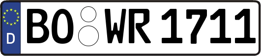 BO-WR1711