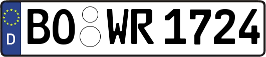 BO-WR1724