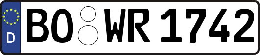 BO-WR1742