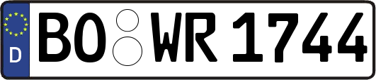 BO-WR1744