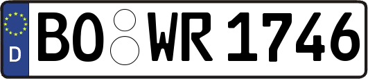 BO-WR1746