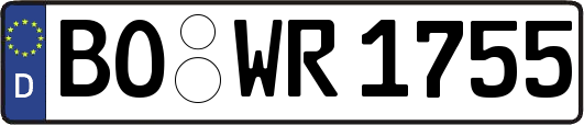 BO-WR1755