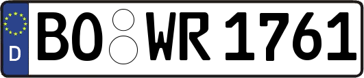BO-WR1761