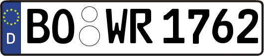 BO-WR1762