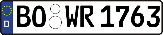 BO-WR1763