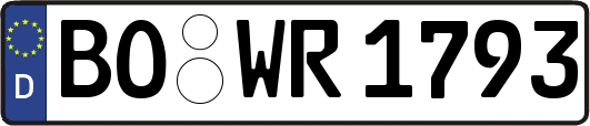 BO-WR1793