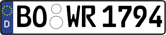 BO-WR1794