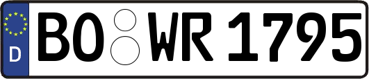 BO-WR1795