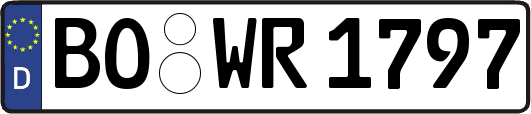 BO-WR1797