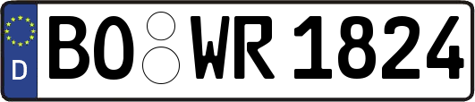 BO-WR1824