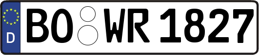 BO-WR1827
