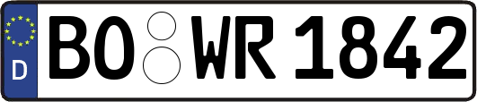 BO-WR1842